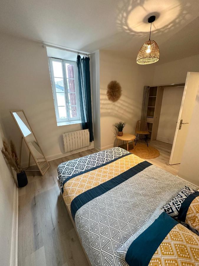 Le Cosy - Classe 3 Etoiles - Nay Centre - Appartement Nay (Pyrenees-Atlantiques) Exterior foto