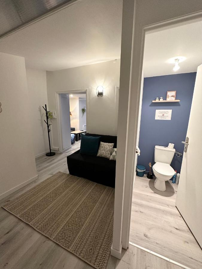 Le Cosy - Classe 3 Etoiles - Nay Centre - Appartement Nay (Pyrenees-Atlantiques) Exterior foto